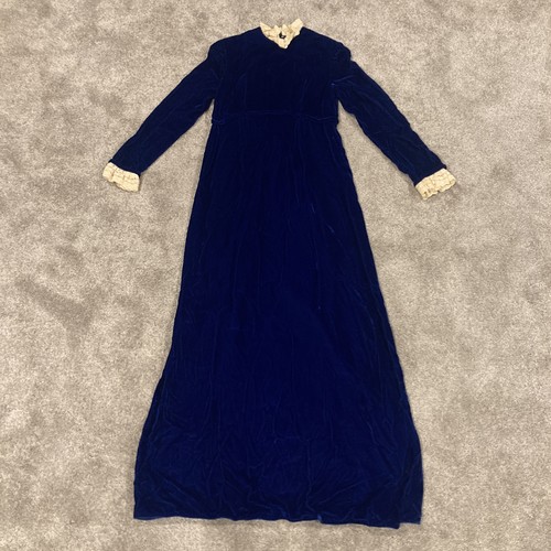 Vtg lorrie deb blue - vtg,