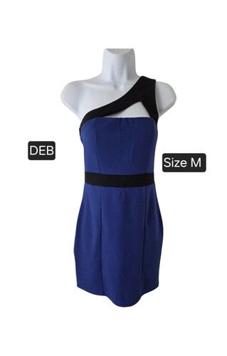 Deb sexy royal blue black - deb,