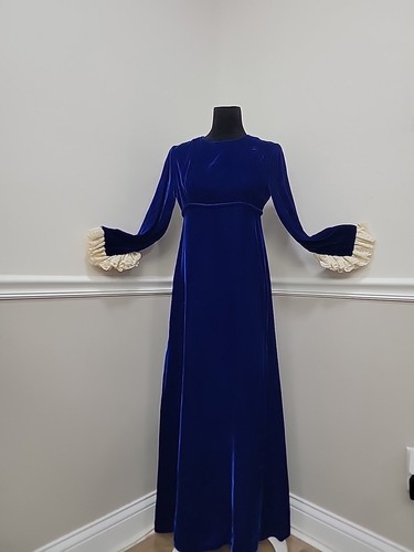 Vtg lorrie deb - lorrie, blue