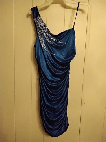 Deb formal royal blue - deb,