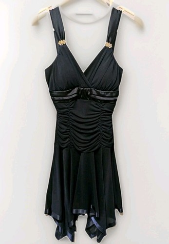 Size dress womens blue - s,