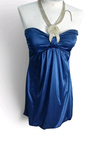 Deb strapless bubble hem - strapless,